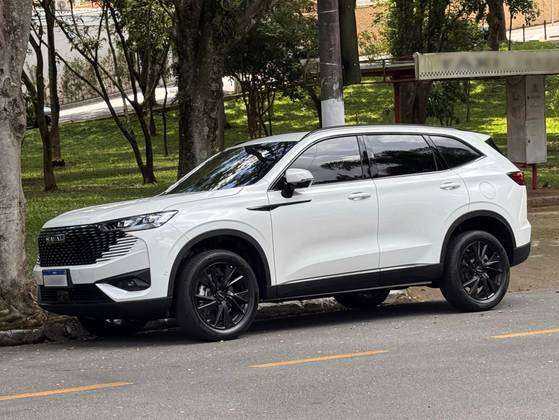 GWM HAVAL H6 1.5 HEV PREMIUM E-TRACTION